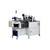 AS-570 Automatic Double Pieces Hangtag Machine com ilhós